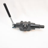 Hydraulic Log Splitter Valve, 25 gpm, 3500 psi, Adjustable Detent & Auto-Return A7 (MOST COMMON VALVE)