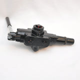 Hydraulic Log Splitter Valve, 25 gpm, 3500 psi, Adjustable Detent & Auto-Return A7 (MOST COMMON VALVE)