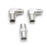 Hose & Fitting Kit for 1/2" NPT Log Splitter Cylinder & Valve