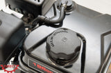 NEW! Tool Tuff 7.5 hp, 212cc, Electric Start, 4-Stroke Gasoline Engine - Easy-Starting Even in Cold Weather, Reliable
