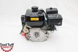 NEW! Tool Tuff 7.5 hp, 212cc, Electric Start, 4-Stroke Gasoline Engine - Easy-Starting Even in Cold Weather, Reliable