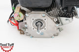 NEW! Tool Tuff 7.5 hp, 212cc, Electric Start, 4-Stroke Gasoline Engine - Easy-Starting Even in Cold Weather, Reliable