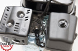 NEW! Tool Tuff 7.5 hp, 212cc, Electric Start, 4-Stroke Gasoline Engine - Easy-Starting Even in Cold Weather, Reliable