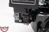 NEW! Tool Tuff 7.5 hp, 212cc, Electric Start, 4-Stroke Gasoline Engine - Easy-Starting Even in Cold Weather, Reliable