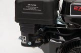 Tool Tuff 9 hp Electric Start, 270cc, 4-Stroke Gasoline Engine