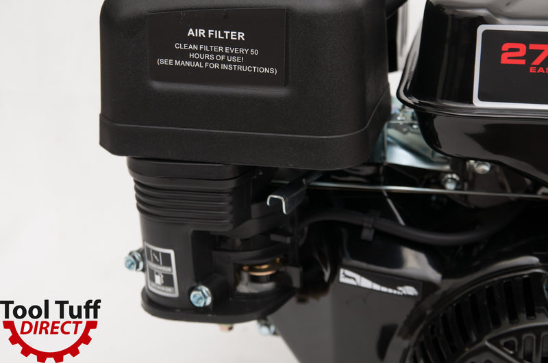 ToolTuff 9 hp, 270cc, 4-Stroke Gasoline Engine