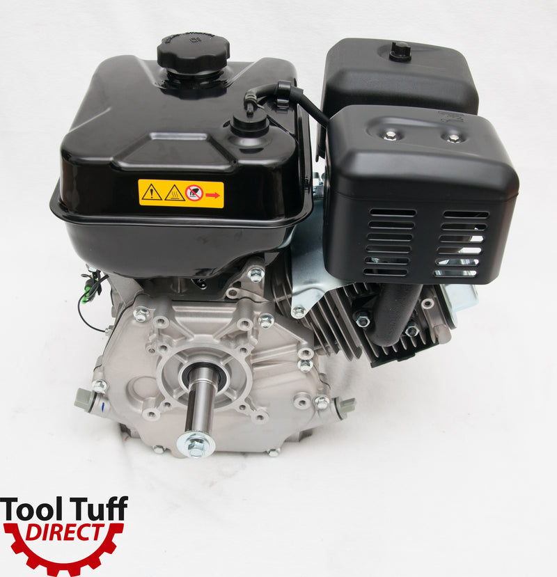 ToolTuff 9 hp, 270cc, 4-Stroke Gasoline Engine