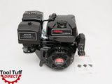 Tool Tuff Log Splitter Build Kit - 15 hp Electric-Start Engine, 22 GPM Pump, LO100 Coupler, Hardware