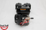 Tool Tuff Log Splitter Build Kit - 15 hp Electric-Start Engine, 22 GPM Pump, LO100 Coupler, Hardware