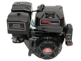 ToolTuff 10 gal, 7gpm, 2100psi Gas-Powered Hydraulic Power Unit, Mobile Power Pack Station - Power Implements, cement saw, Etc