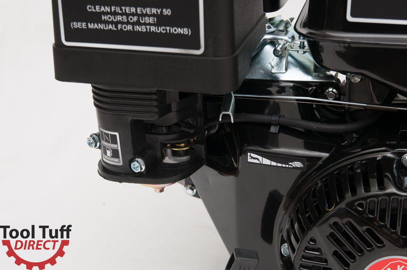 ToolTuff 15 hp, 420cc E-Start 4-Stroke Gasoline Engine