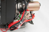 NEW! Tool Tuff 15 hp, 420cc Electric Start 4-Stroke Gasoline Engine - Starts Even in COLD Weather