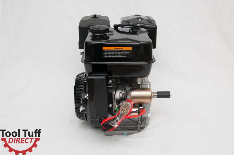 ToolTuff 15 hp, 420cc E-Start 4-Stroke Gasoline Engine