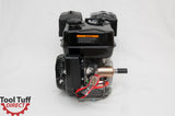 Tool Tuff Log Splitter Build Kit - 15 hp Electric-Start Engine, Mounting Bracket, 22 GPM Pump, Auto-Return Valve, LO100 Coupler, 5" Cylinder & Hardware