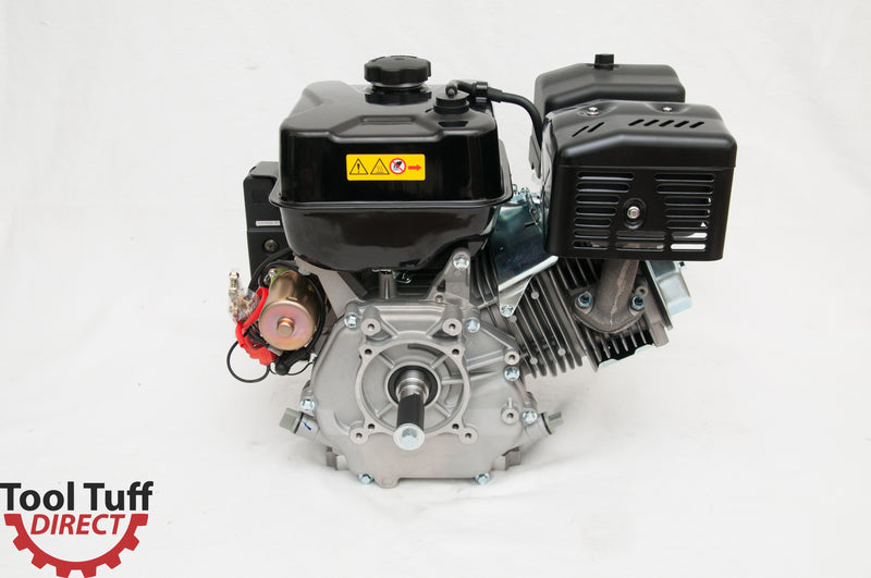 ToolTuff 15 hp, 420cc E-Start 4-Stroke Gasoline Engine