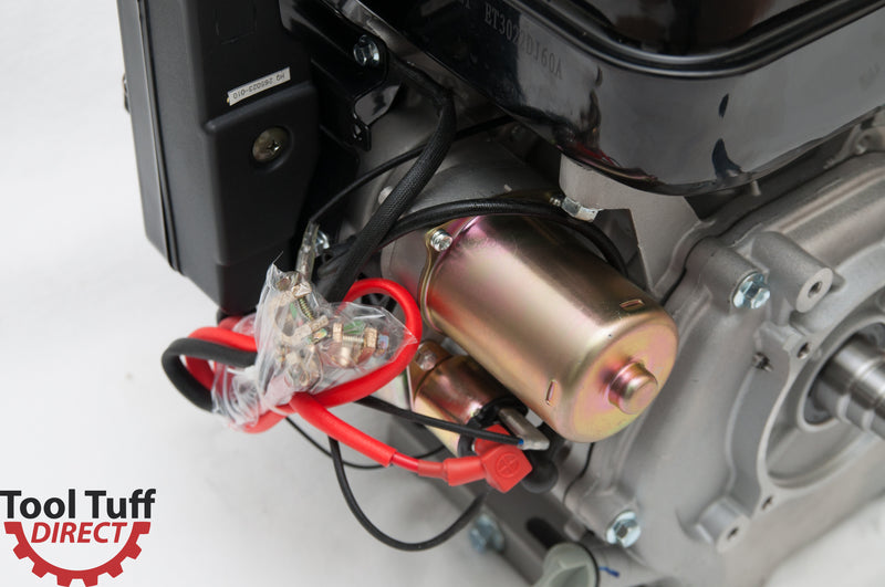 ToolTuff 15 hp, 420cc E-Start 4-Stroke Gasoline Engine