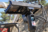 Tool-Tuff Hydraulic Post Hole Digger for Skid Steers (Earth / Rock Auger Combo Options)