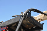 Tool-Tuff Hydraulic Post Hole Digger for Skid Steers (Earth / Rock Auger Combo Options)