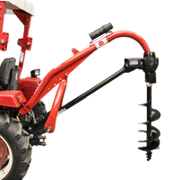 Heavy Duty Model 1500 Boom