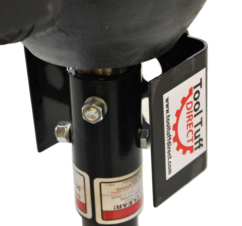 AGKNX Model 1000 3-Point Post Hole Digger for Cat I & II Tractors