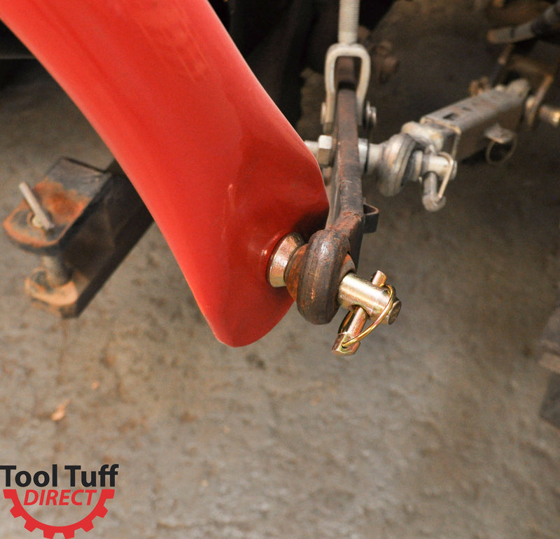 AGKNX Model 1000 3-Point Post Hole Digger for Cat I & II Tractors
