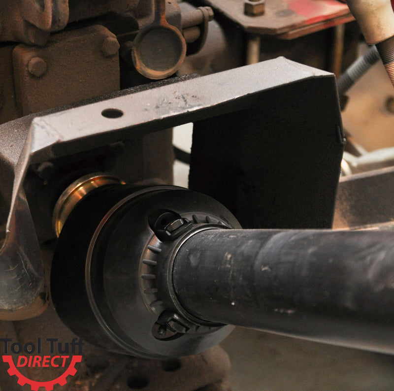 AGKNX Model 1000 3-Point Post Hole Digger for Cat I & II Tractors