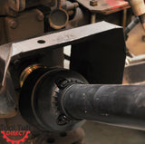 Tool Tuff 1500 Heavy Duty 3-Point Post Hole Digger for Cat 1 & 2 Tractors