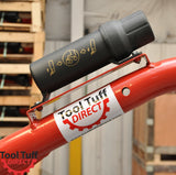 Tool Tuff 1500 Heavy Duty 3-Point Post Hole Digger for Cat 1 & 2 Tractors