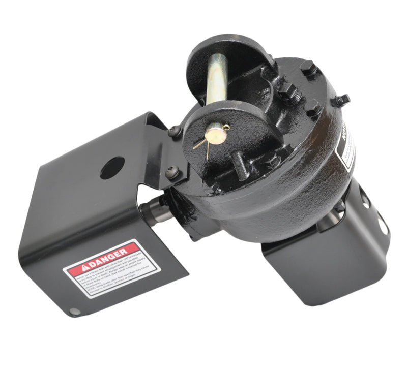 ToolTuff Post Hole Digger Gearbox - Direct Replacement for AgKNX Models 400, 650, 1000, SpeeCo Model 65, CountyLine PHD 100, Many Other Brands