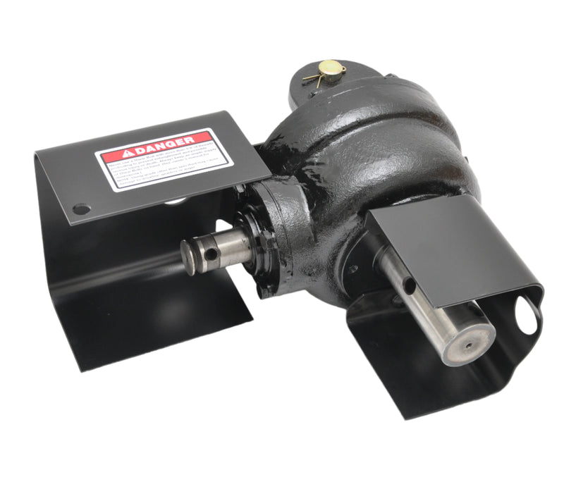 ToolTuff Post Hole Digger Gearbox - Direct Replacement for AgKNX Models 400, 650, 1000, SpeeCo Model 65, CountyLine PHD 100, Many Other Brands