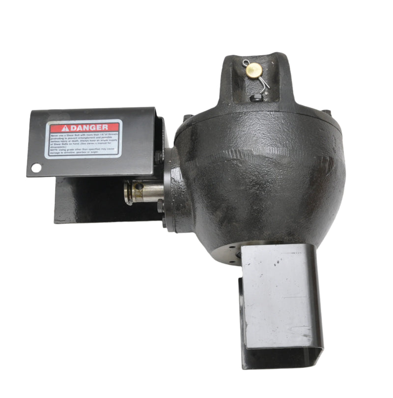 ToolTuff Heavy Duty Post Hole Digger Gearbox -  Direct Replacement for Tool-Tuff Model 1500, AgKNX Model 1500, SpeeCo, CountyLine, Many Other Brands