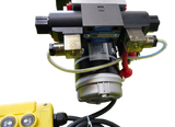 3 Ton Hydraulic Power Hoist for Dump Trailer