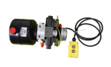 3 Ton Hydraulic Power Hoist for Dump Trailer