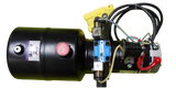 10 Ton Hydraulic Power Hoist for Dump Trailer