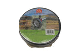 Tool-Tuff Gate Wheel - Bolt-On for Round Tube Gates 1-5/8" - 2" Diameter