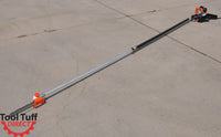 Tool Tuff Gas Powered Pole Chain Saw, 8' - 14' Telescoping Reach, 22.5 cc 2-Stroke - The REAL DEAL!