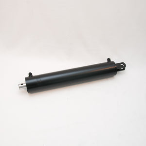 Hydraulic Log Splitter Cylinder, 4.5" Bore, 24" Stroke, Clevis Mount, OEM Replacement