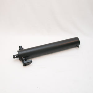 Trunnion Mount (MTD Style) Hydraulic Log Splitter Cylinder 4.5" Bore x 24" Stroke, w/Handle-Mounting Flange