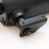 Trunnion Mount (MTD Style) Hydraulic Log Splitter Cylinder 4.5" Bore x 24" Stroke, w/Handle-Mounting Flange