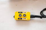Remote for Electro Hydraulic Power Unit - 4 Wire