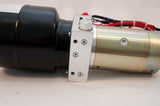 Tool-Tuff Double Acting 12 Volt DC Electro Hydraulic Power Unit w/Remote, Dump Trailer, DIY Hydraulic, etc