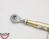 CAT 0 Top Link 5/8" Pin Holes, 13"-18" Span