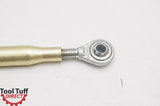 CAT 0 Top Link 5/8" Pin Holes, 13"-18" Span