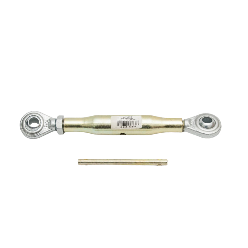 CAT 0 Top Link, 5/8" Pin Hole, 11"-16" Span