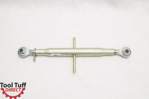 CAT 1 Forged Top Link 3/4" Pin Hole; 21"-28" Span