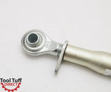 CAT 1 Forged Top Link 3/4" Pin Hole; 21"-28" Span