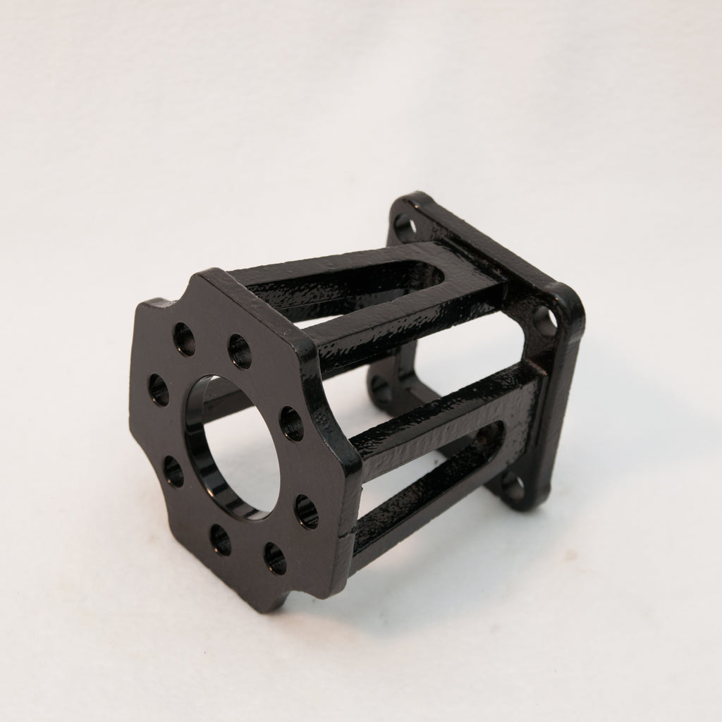 Tool Tuff Log Splitter Build Kit 7.5 hp Electric Start Engine, 13 GPM