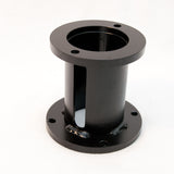 Log Splitter Hydraulic Pump Mount Bracket w/ SAE-A 2-Bolt Pattern for 15 Hp and up Engines (22, 28 gpm)