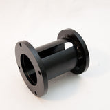 Log Splitter Hydraulic Pump Mount Bracket w/ SAE-A 2-Bolt Pattern for 15 Hp and up Engines (22, 28 gpm)