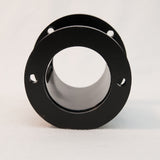 Log Splitter Hydraulic Pump Mount Bracket w/ SAE-A 2-Bolt Pattern for 15 Hp and up Engines (22, 28 gpm)